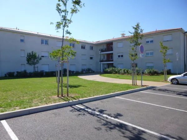 RODILHAN - APPARTEMENT T2 - 35.16m² 