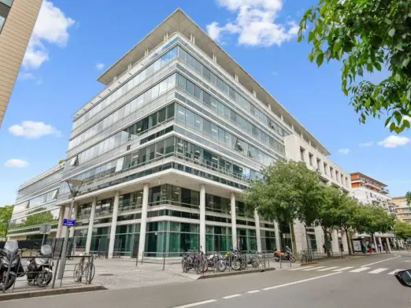 Vos futurs bureaux à Bois Colombes 