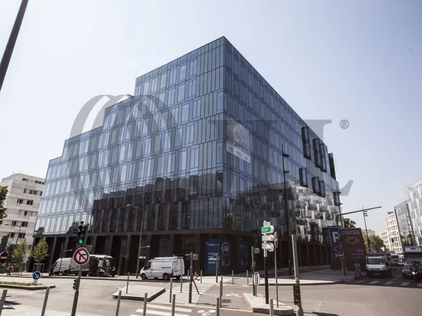 Bureau 5754 m² 