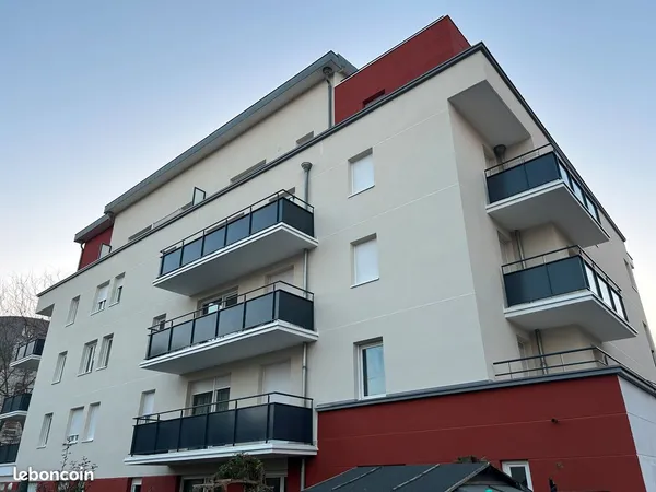 Appartement à vendre 41 m2 