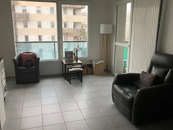 Appartement 2 pièces 35 m² 