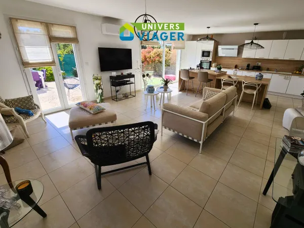 Maison 2 pièces 73 m² 