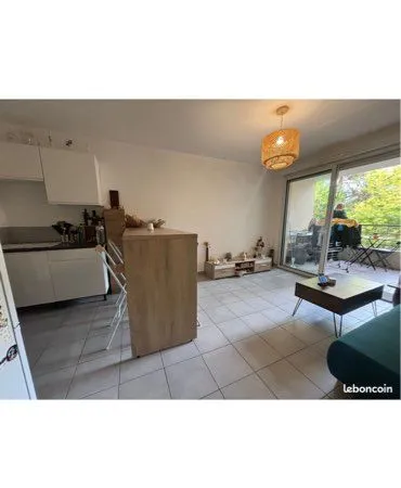 Appartement T2 42m2 