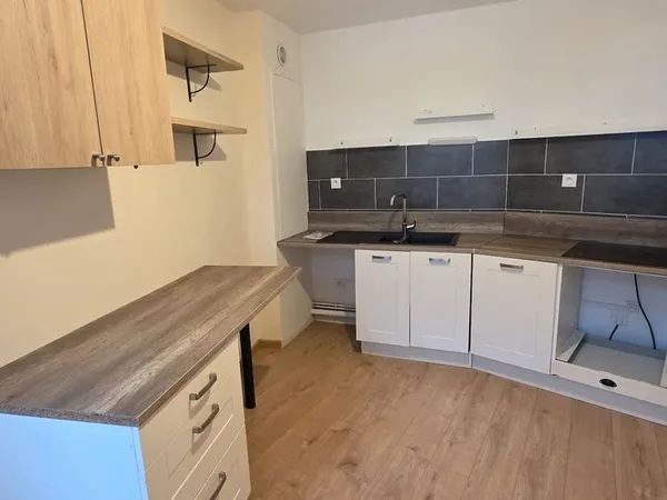 Appartement 2 pièces 55 m² 