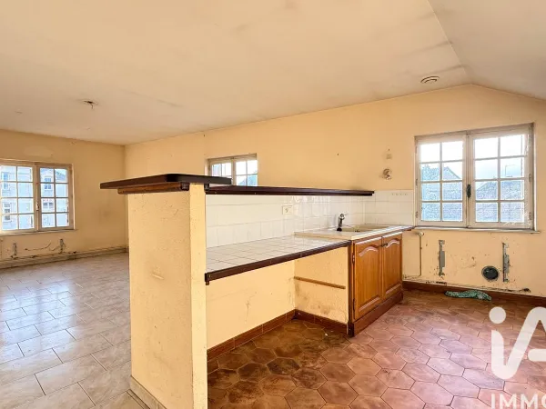 Appartement 3 pièces 90 m² 