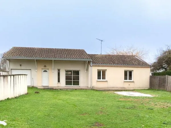 Maison 5 pièces 153 m² 