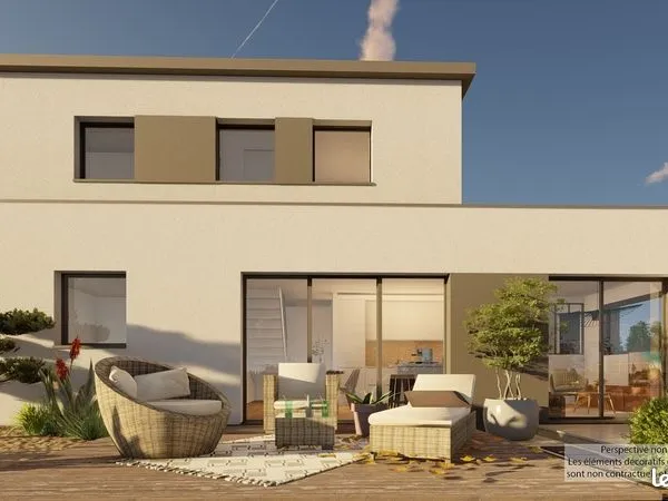 Maison 4 pièces 94 m² 