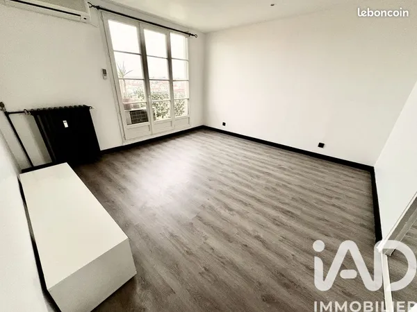 Appartement 3 pièces 48 m² 