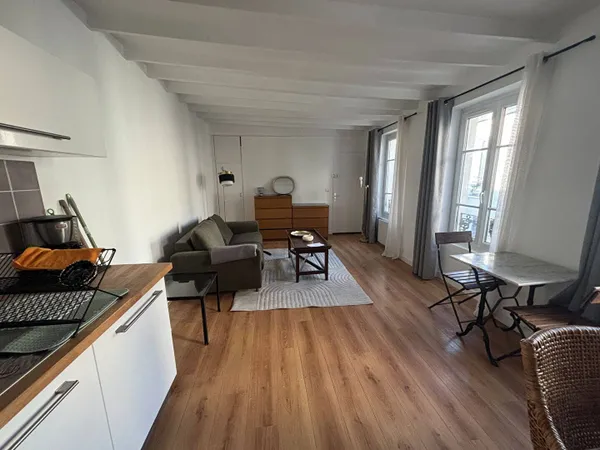 Appartement 1 pièce 24 m² 