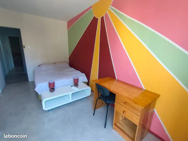 Appartement meublé Beaumont 