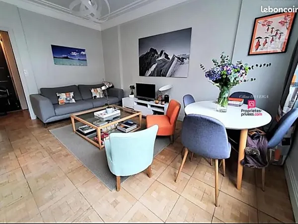 Appartement 4 pièces 68 m² 