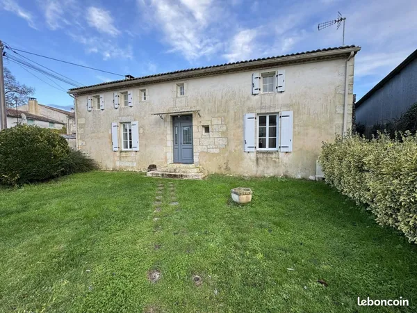 Maison 6 pièces 145 m² 