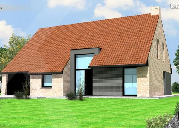 Maison 7 pièces 128 m² 