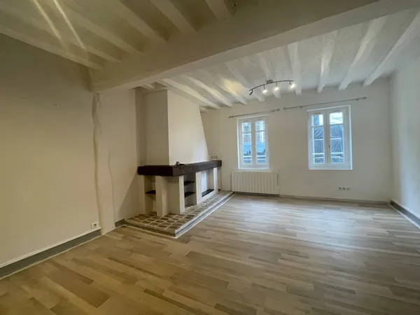 Appartement 2 pièces 55 m² 