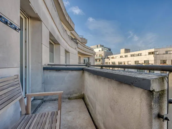 Appartement 1 pièce 26 m² 