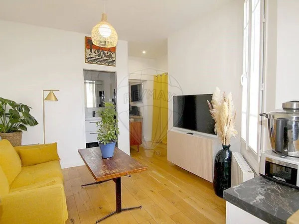 Appartement 2 pièces 37 m² 