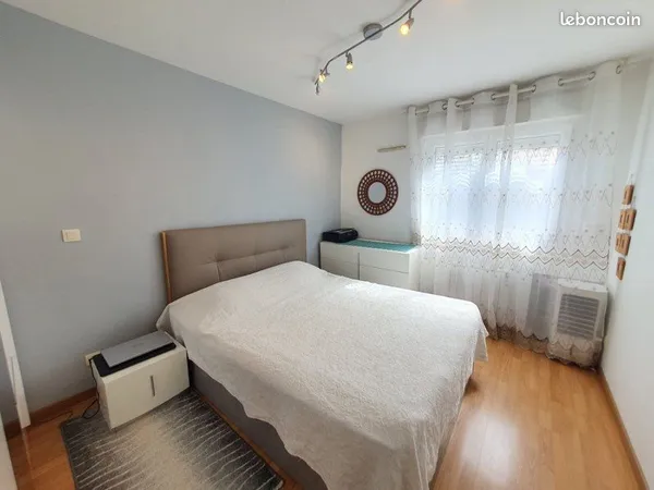 Chambre en colocation 
