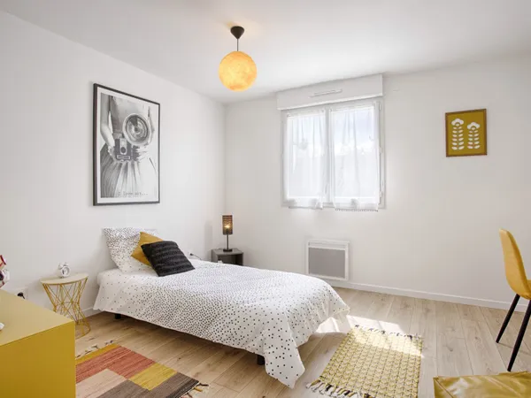 Terrain + maison 95 m² 
