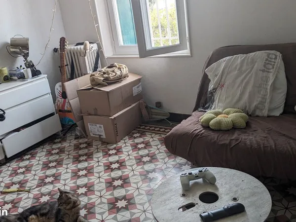 Chambre à louer en colocation 
