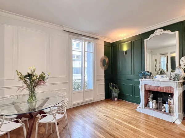 Appartement 3 pièces 64 m² 