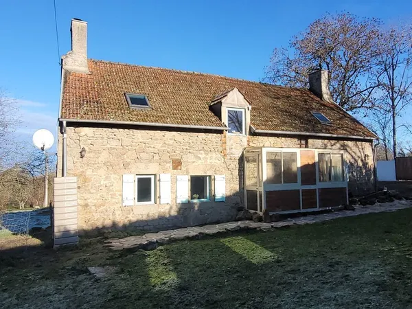 Maison de campagne 