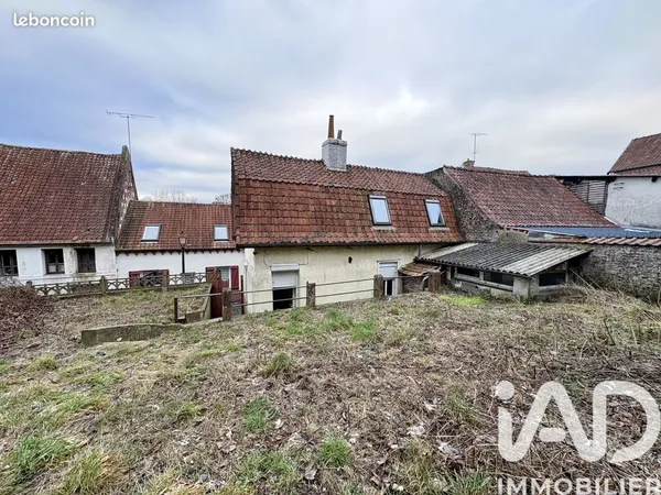 Maison de ville 4 pièces 68 m² 