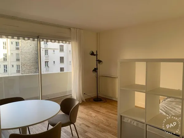 Appartement 1 pièce 25 m² 