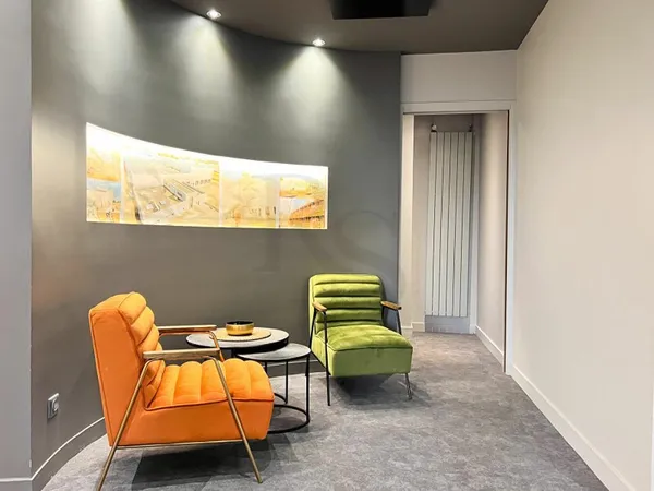 A vendre - Bureaux haut de gamme à la Lande Patry