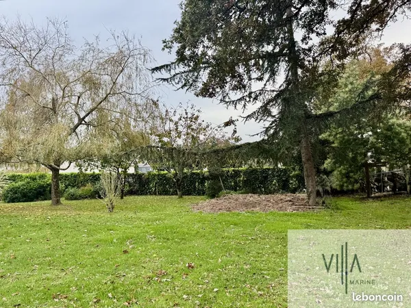 Terrain 450 m² Herbignac 