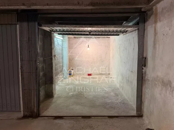 GARAGE A VENDRE AU COEUR DU PALM BEACH 