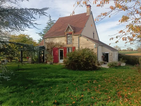Charmante propriété Berry 