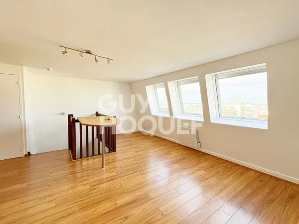 Appartement 1 pièce 28 m² 