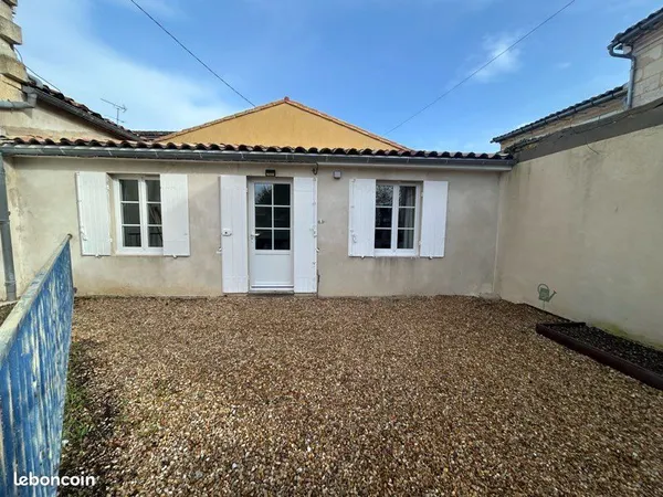 Location maison plein pied 