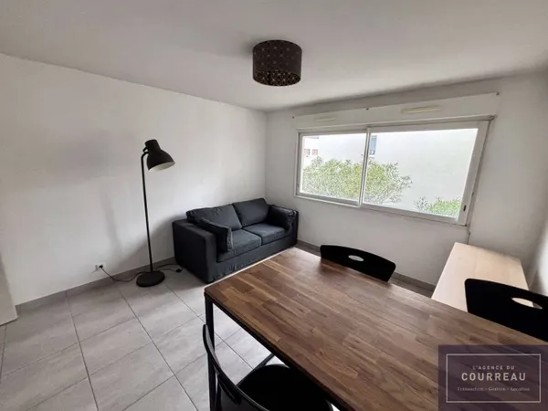 Appartement 1 pièce 27 m² 
