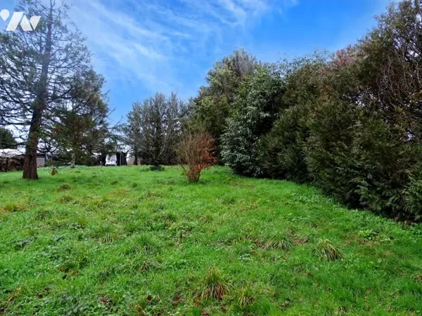 Terrain 1273 m² 