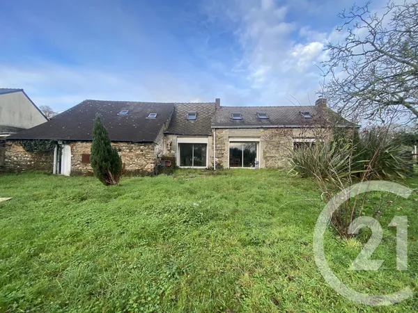 Maison 5 pièces 144 m² 