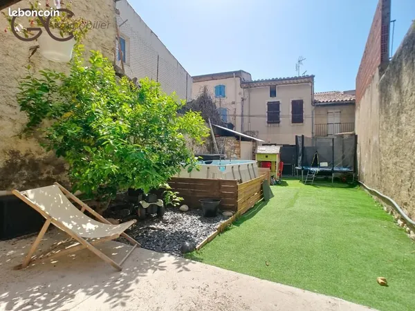 Maison de village 4 pièces 112 m² 