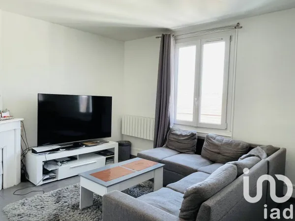 Appartement 3 pièces 54 m² 