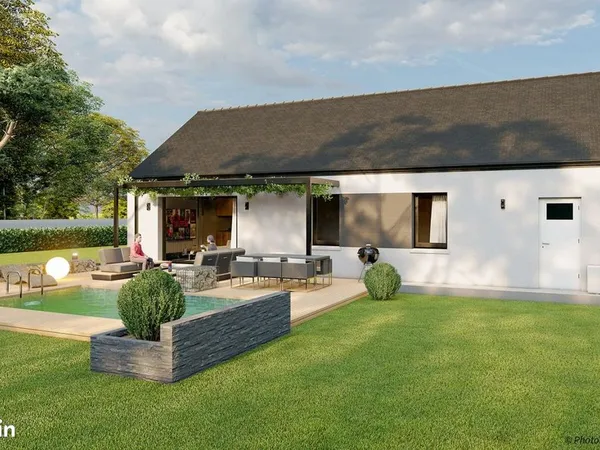 Maison 5 pièces 79 m² 
