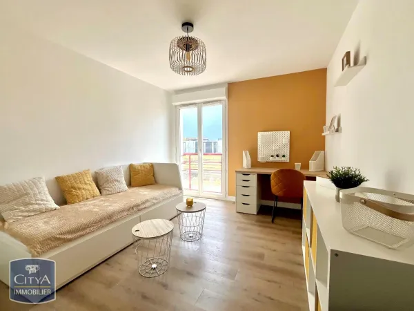 Appartement 1 pièce 20 m² 