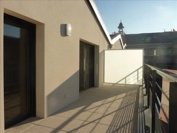 Appartement 3 pièces 60 m² 