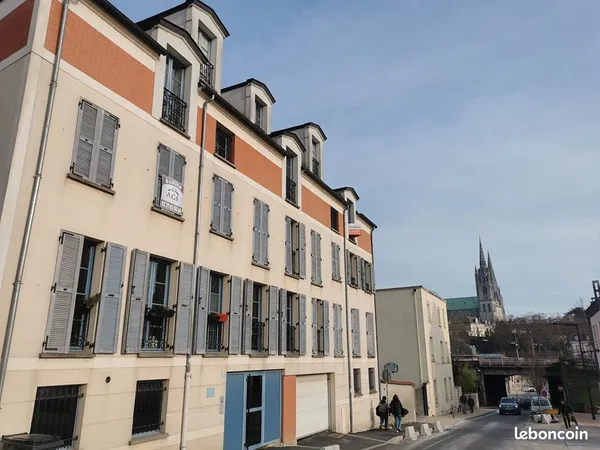 Appartement 3 pièces 81 m² 