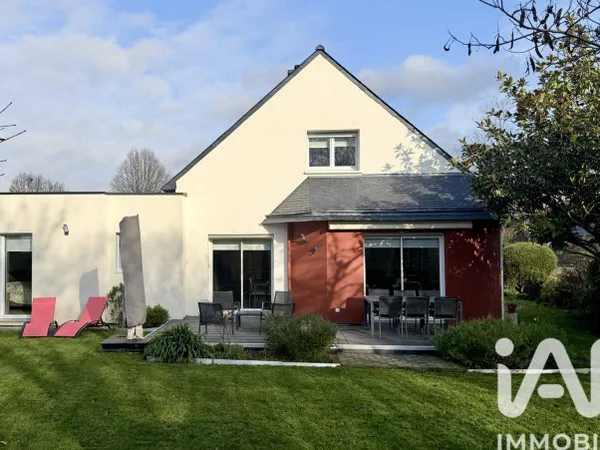 Maison 5 pièces 132 m² 