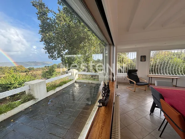 Maison de Prestige Plouha - 170m² / 7 pièces - Vue Mer 