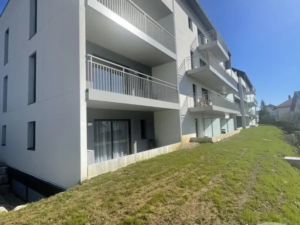 Appartement 3 pièces 82 m² 
