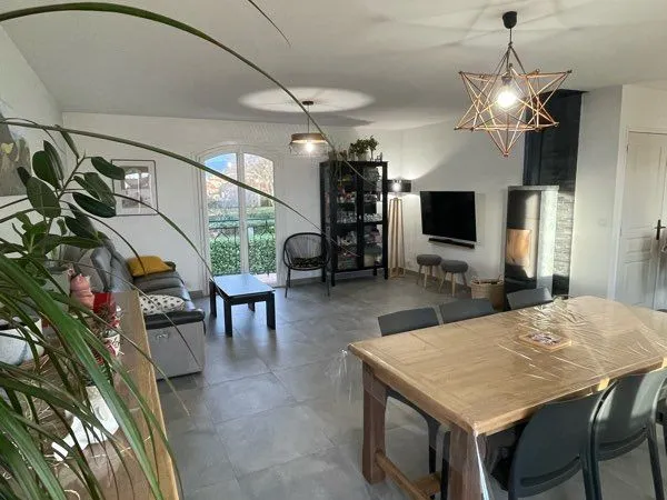 Maison individuelle 200m2 