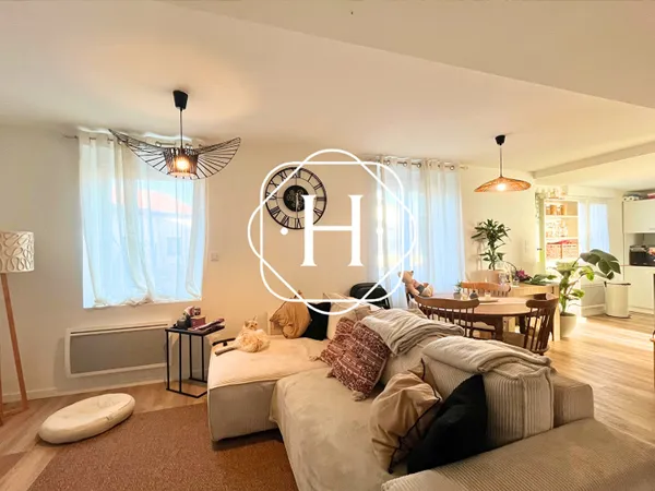 Appartement Marlieux 3 pièce(s) 68.44 m2 