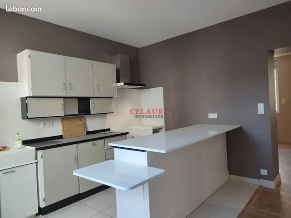 Appartement 3 pièces 80 m² 