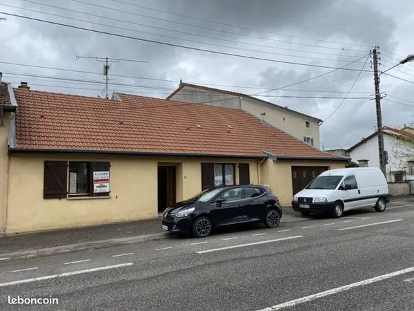 Maison 3 pièces 105 m² 