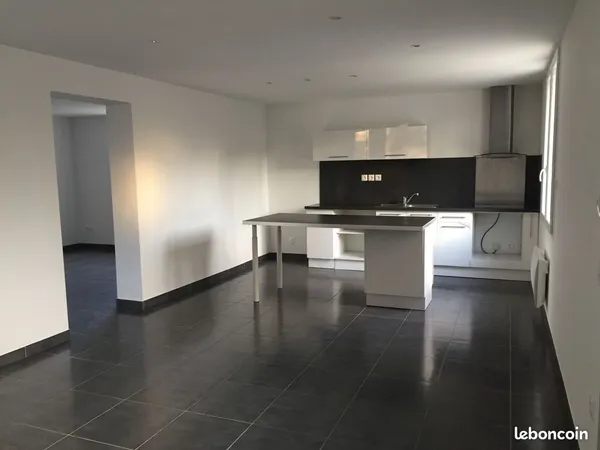 Duplex 4 pièces 98 m² 